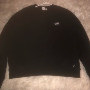 Vans pullover crewneck